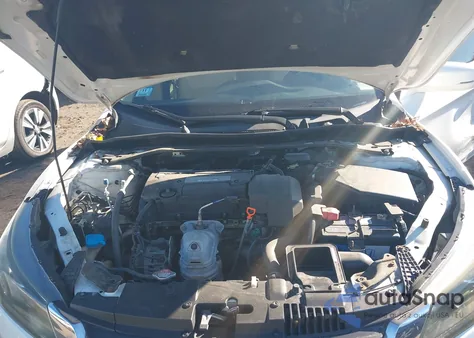 2013 Honda Accord Sdn Ex-L z USA, uszkodzony, nr VIN 1HGCR2F8XDA129182